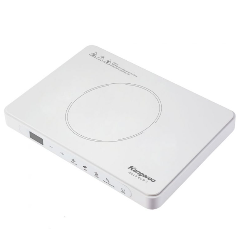 Bếp từ cảm ứng Kangaroo KG20IC2 (kèm lẩu)