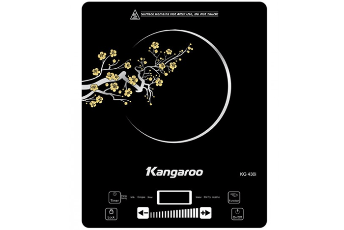 Bếp từ cảm ứng Kangaroo KG430 2100W