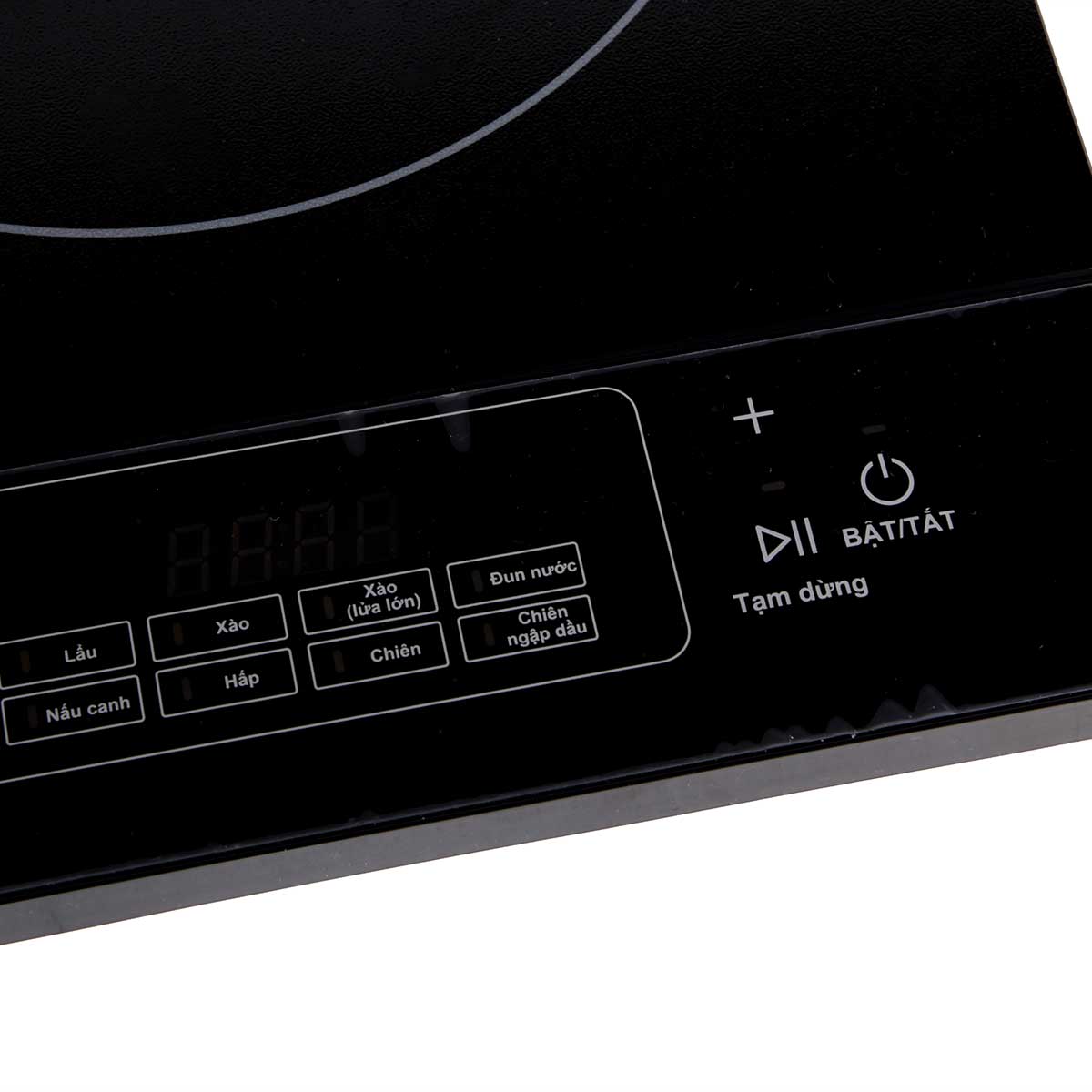 Bếp từ cảm ứng Midea MI-T2120DG (kèm lẩu)