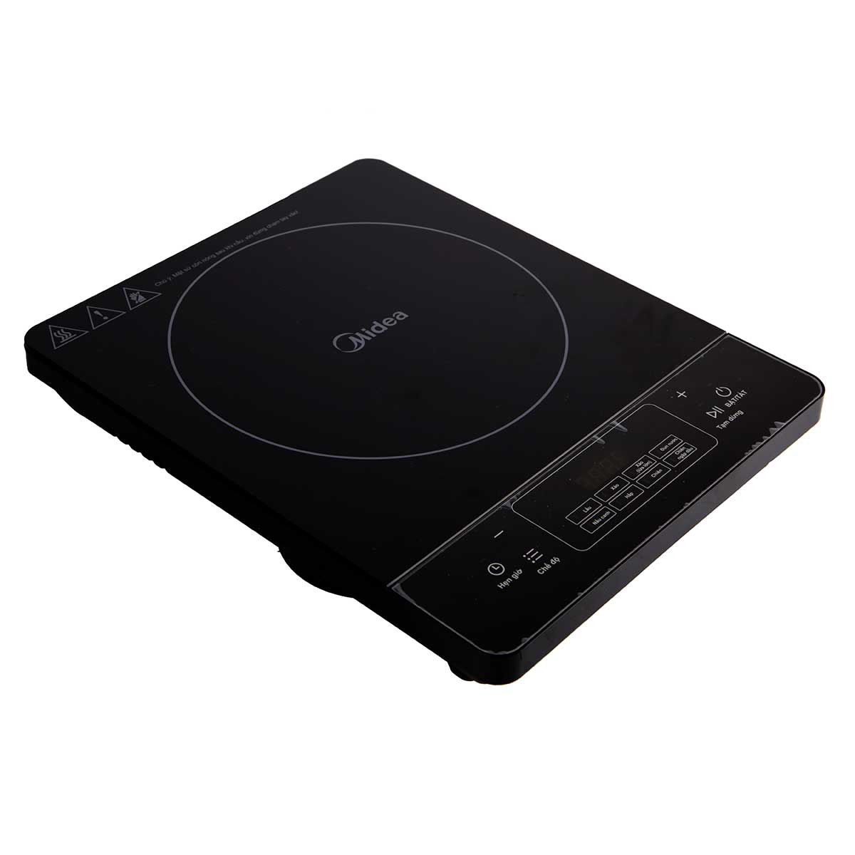 Bếp từ cảm ứng Midea MI-T2120DG (kèm lẩu)