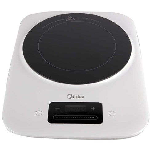 Bếp từ cảm ứng Midea MI-T2221DC (kèm lẩu)