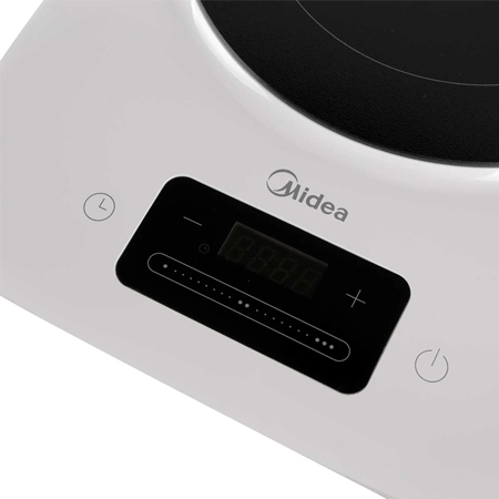 Bếp từ cảm ứng Midea MI-T2221DC (kèm lẩu)
