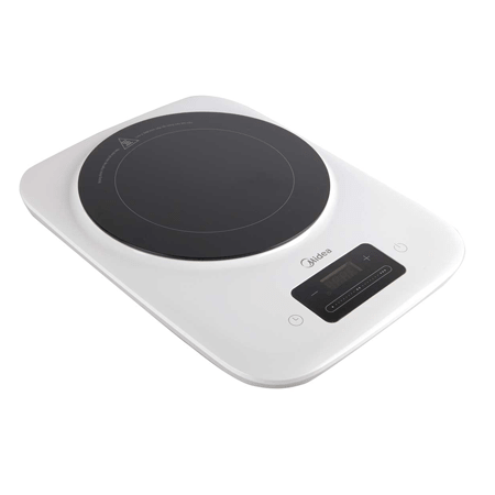 Bếp từ cảm ứng Midea MI-T2221DC (kèm lẩu)