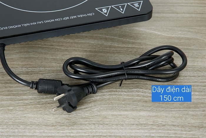 Bếp từ cảm ứng Toshiba IC-20R2SV (kèm lẩu)