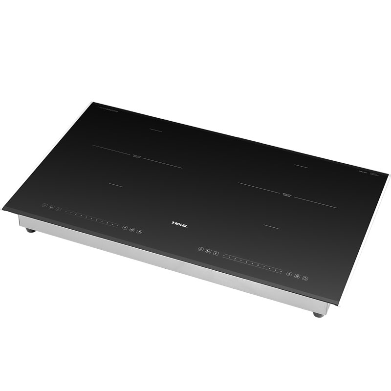 Bếp từ đôi 2 vùng nấu Half - Bridge Inverter Roler RIH-6115HBI