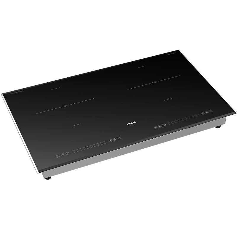 Bếp từ đôi 2 vùng nấu Half - Bridge Inverter Roler RIH-6115HBI