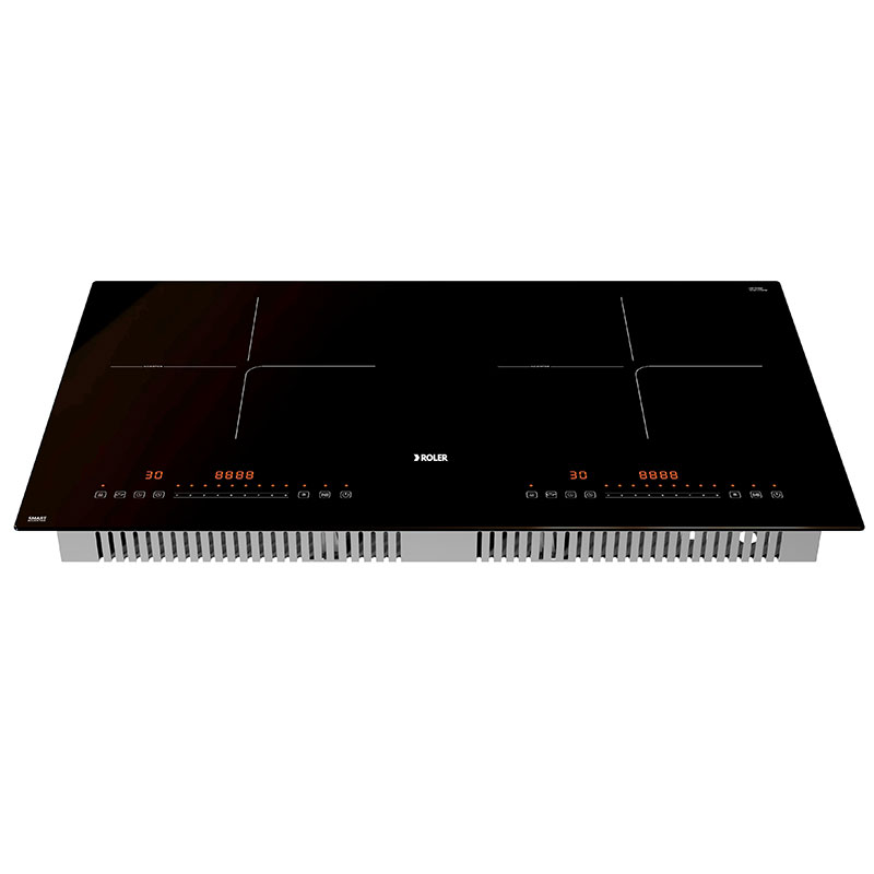 Bếp từ đôi 2 vùng nấu Half - Bridge Inverter Roler RIH-6116HB