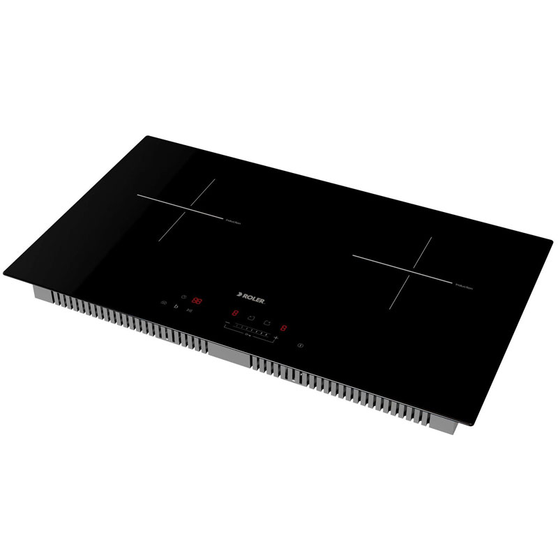 Bếp từ đôi 2 vùng nấu Inverter Roler RIH-6115