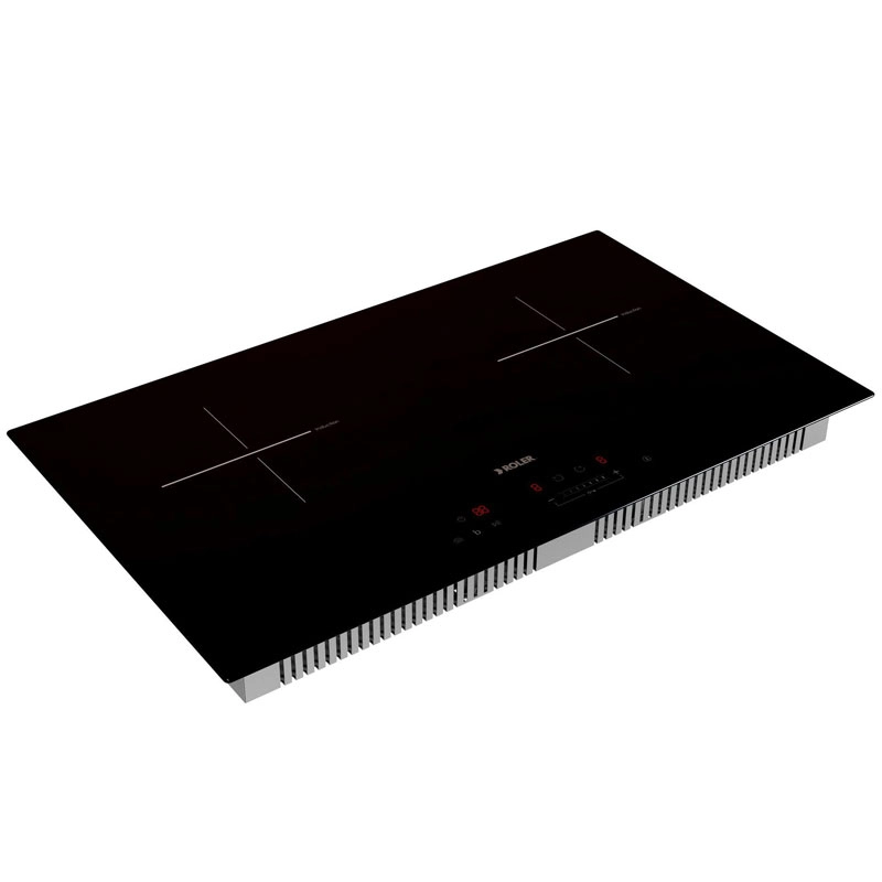 Bếp từ đôi 2 vùng nấu Inverter Roler RIH-6115