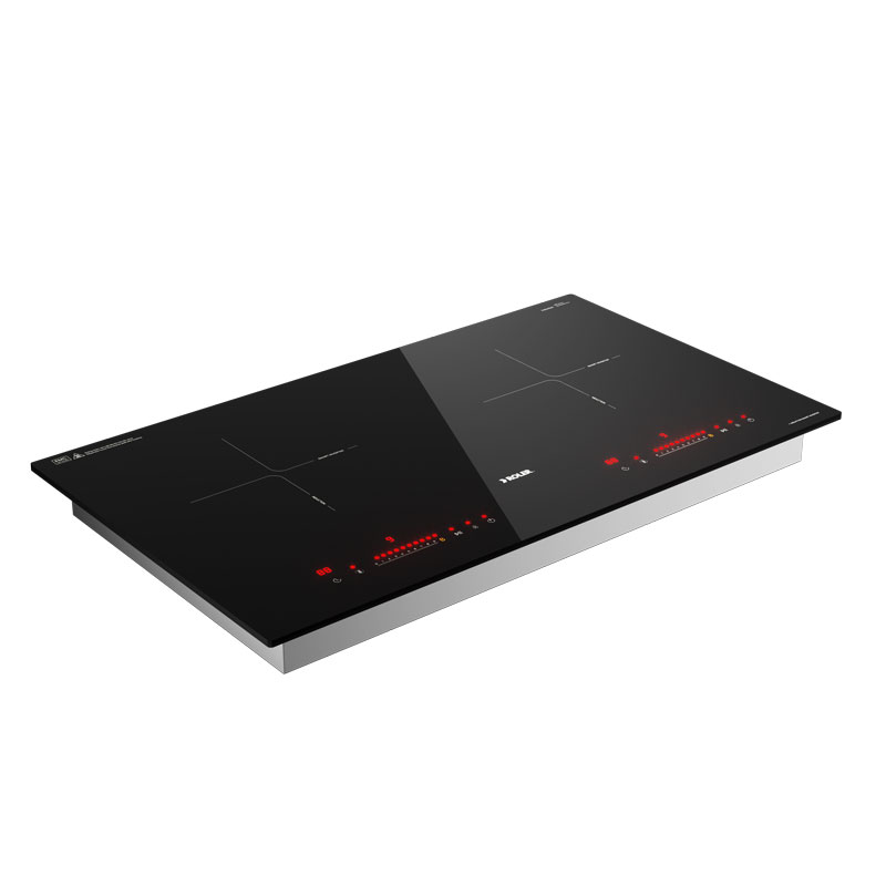 Bếp từ đôi 2 vùng nấu Inverter Roler RIH-6117I