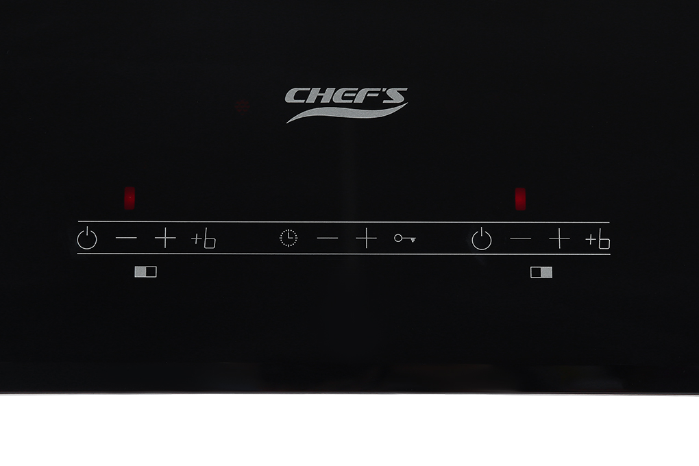 Bếp từ đôi Chef's EH-DIH333 3600W