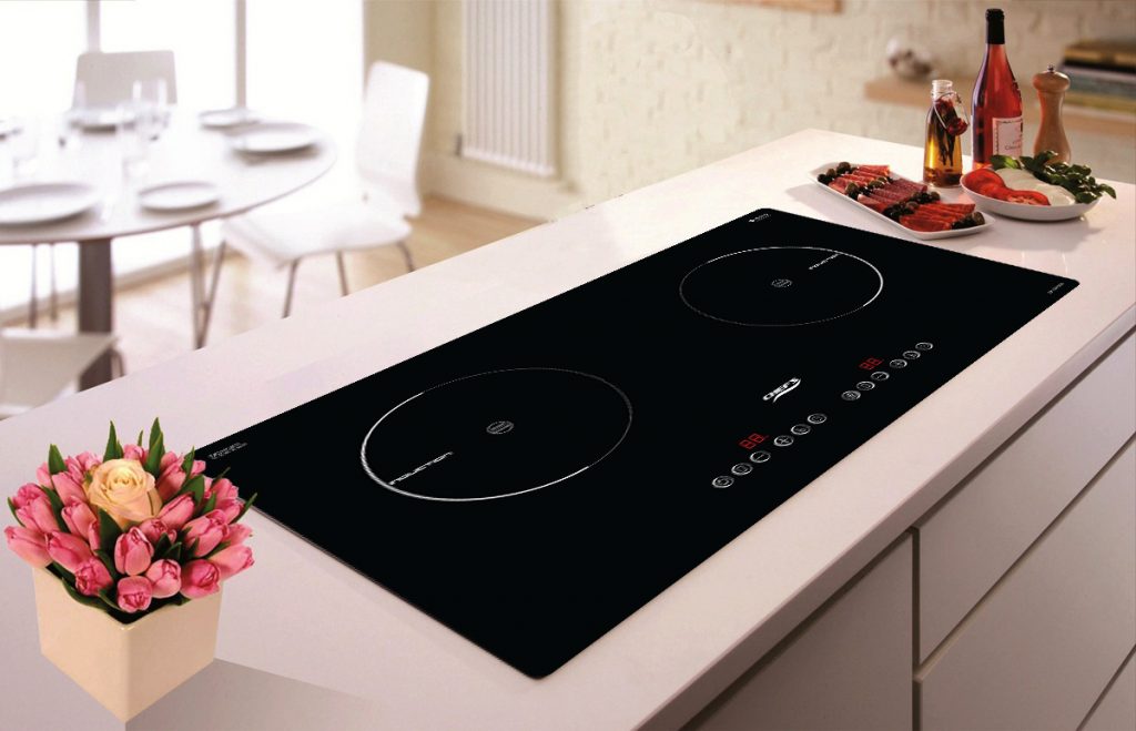 Bếp từ đôi Chef's EH-DIH330 3600W