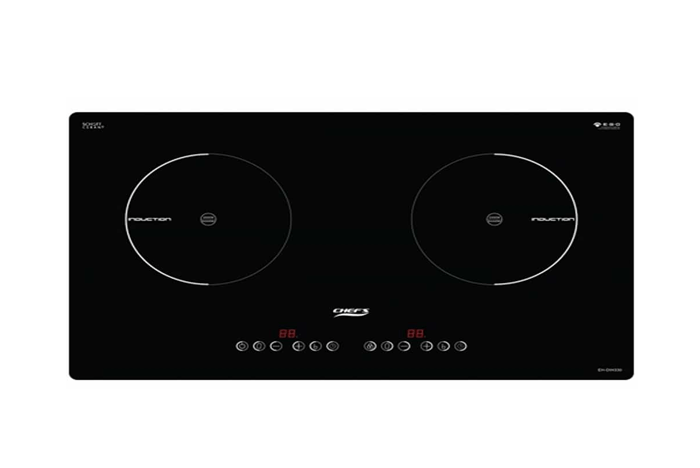 Bếp từ đôi Chef's EH-DIH330 3600W