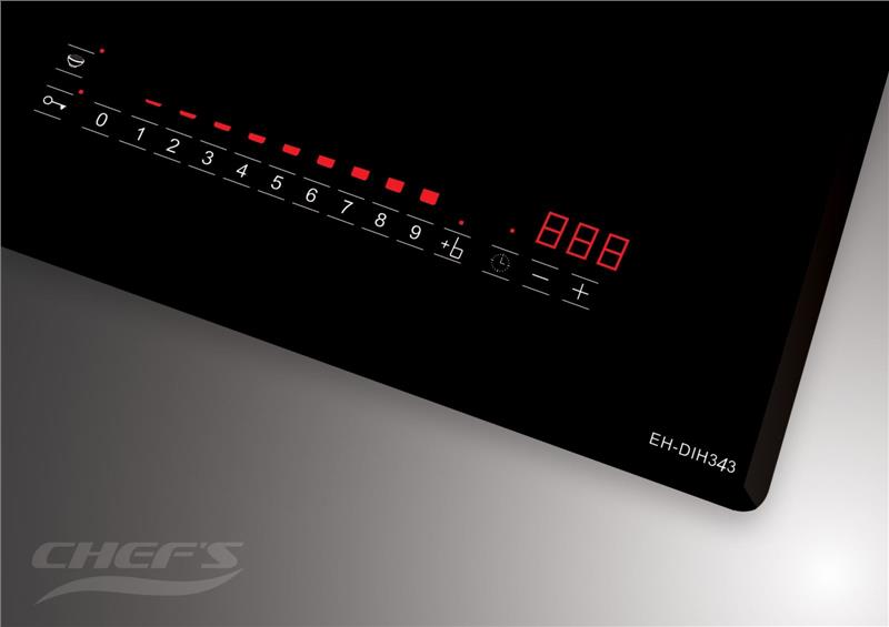 Bếp từ đôi Chef's EH-DIH343 3600W