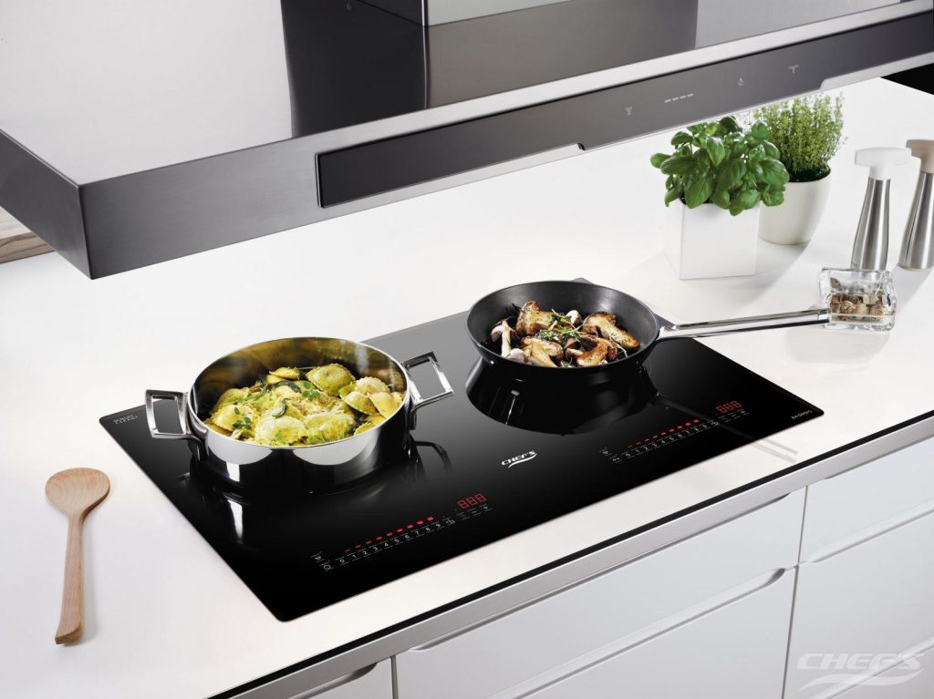 Bếp từ đôi Chef's EH-DIH343 3600W