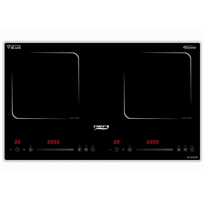 Bếp từ đôi Chef's Inverter EH-DIH238