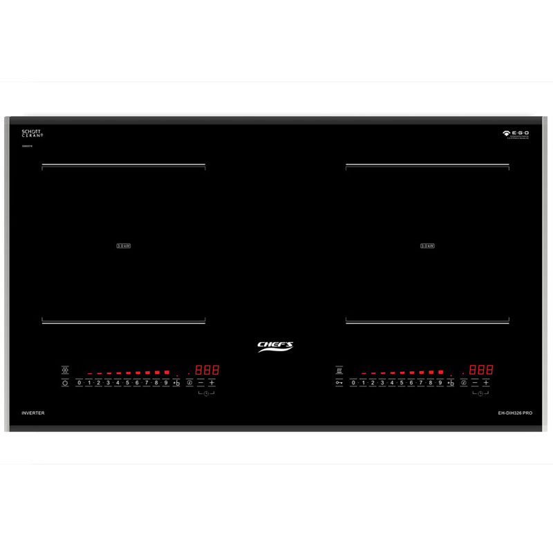 Bếp từ đôi Chef's Inverter EH-DIH326 PRO