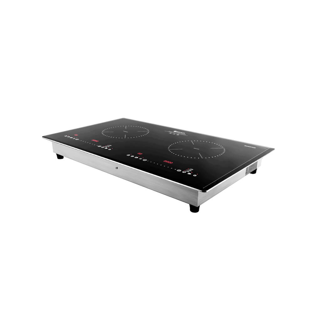 Bếp từ đôi Elmich ICE-8839