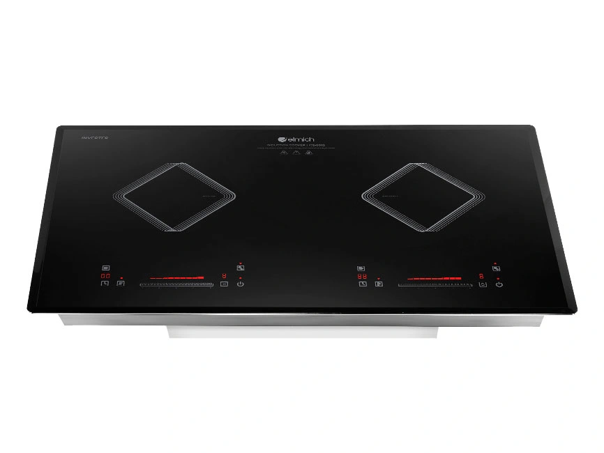 Bếp từ đôi Elmich ICE-8862