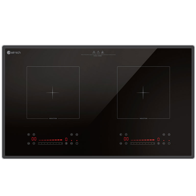 Bếp từ đôi Elmich ICE9290 - Malaysia