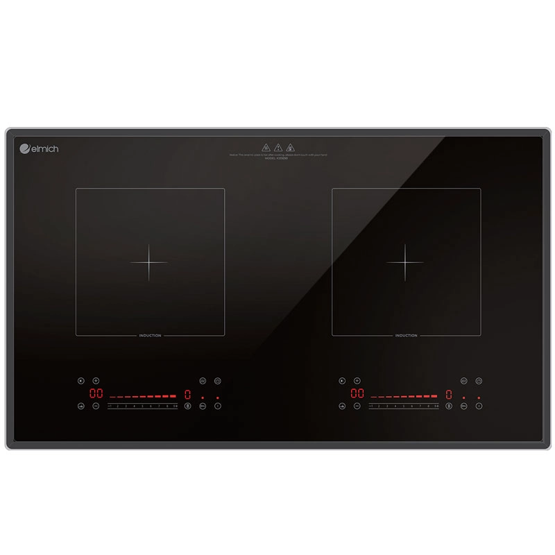 Bếp từ đôi Elmich ICE9290