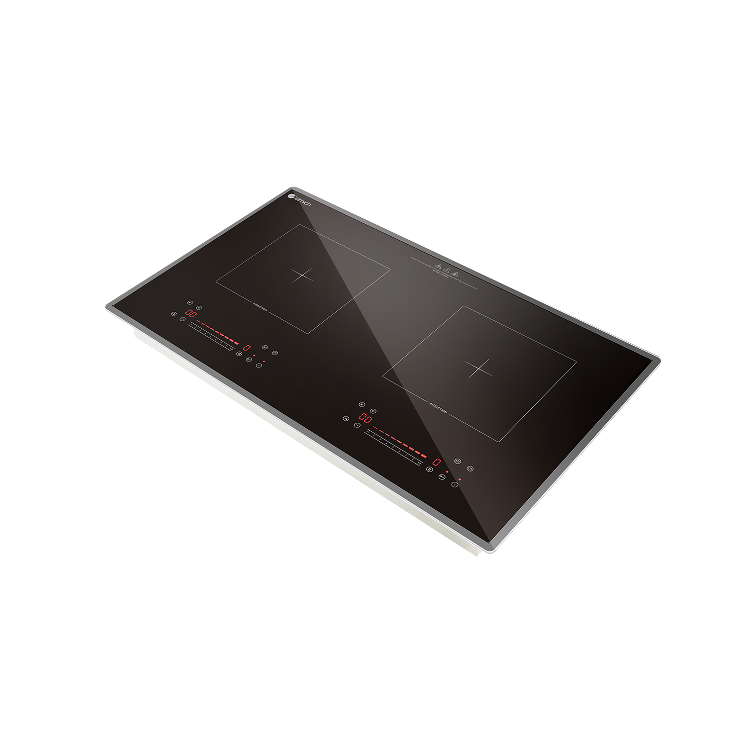 Bếp từ đôi Elmich ICE9290 - Malaysia