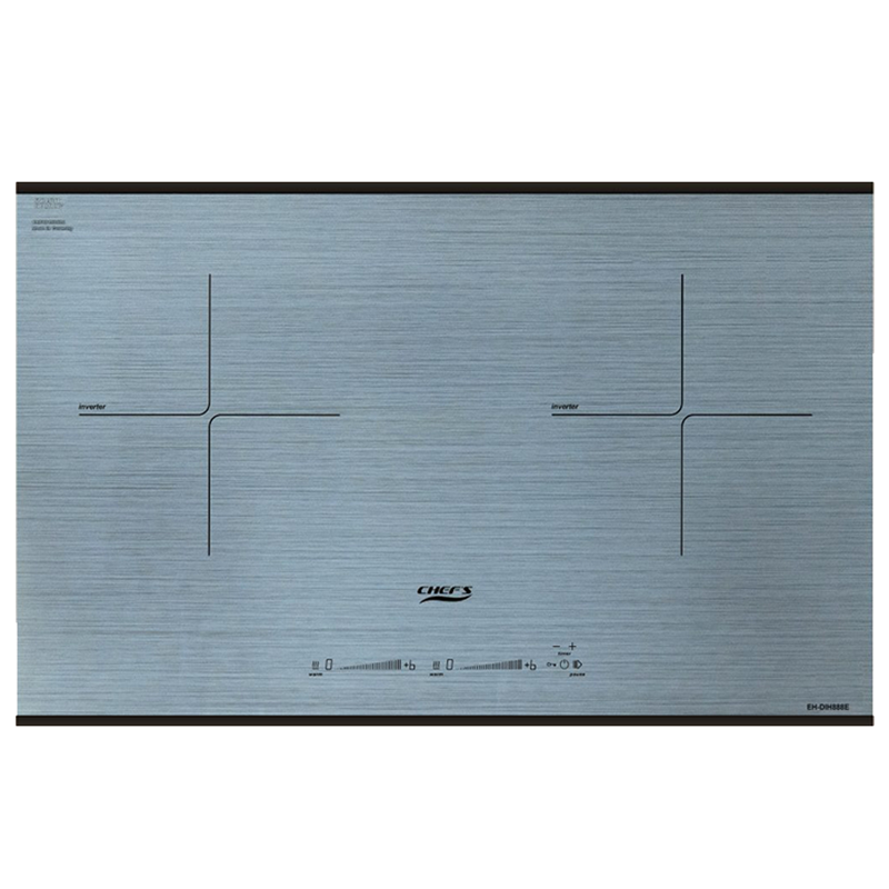 Bếp từ đôi Inverter Chef's EH-DIH888E-Germany
