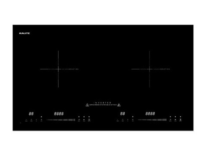Bếp từ đôi KALITE KL-3800