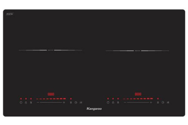 Bếp từ đôi Kangaroo inverter KGIC46D3T-Thailand