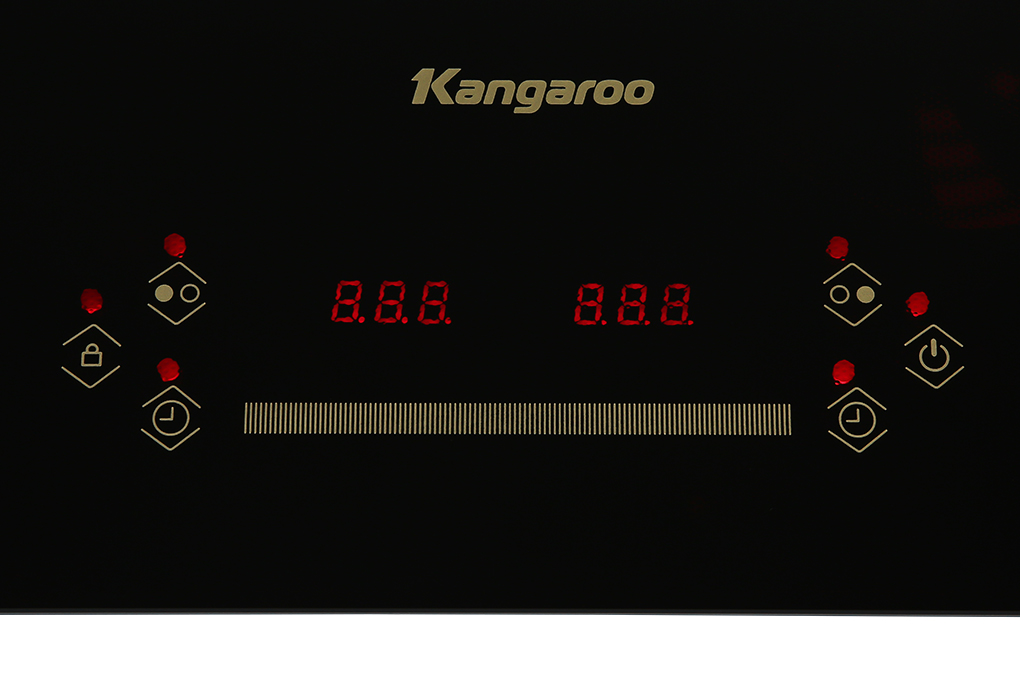 Bếp từ đôi Kangaroo KG851i Thailand