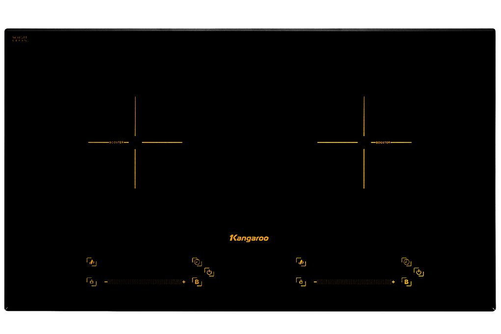Bếp từ đôi Kangaroo KG856i Thailand