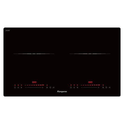 Bếp từ đôi Kangaroo Thái Lan KGIC50D5T