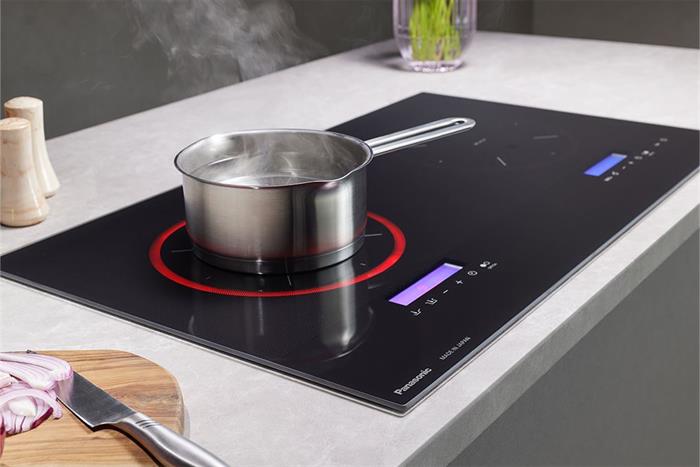 Bếp từ đôi Panasonic KY-A1W70KRA-Japan