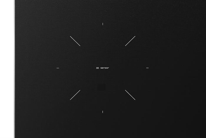 Bếp từ đôi Panasonic KY-C1W70KRA-Japan