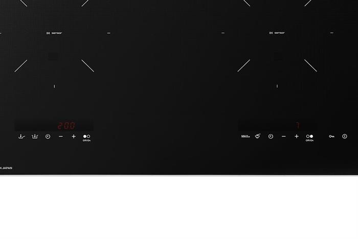 Bếp từ đôi Panasonic KY-C1W70KRA-Japan