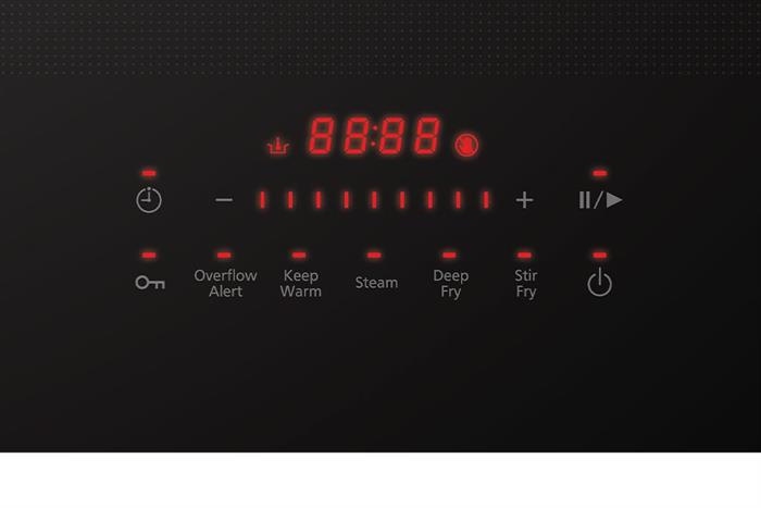 Bếp từ đôi Panasonic KY-H1WZ70KRA