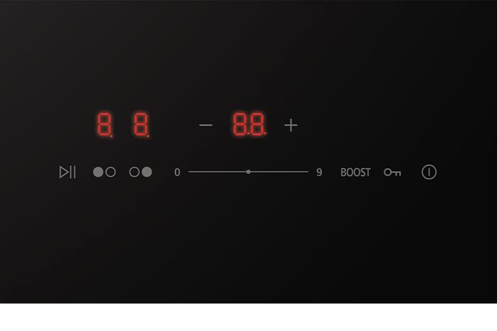 Bếp từ đôi Panasonic KY-R72AELYUE
