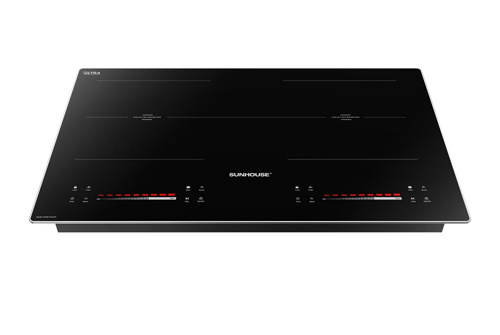 Bếp từ đôi Sunhouse SHB81232-MT