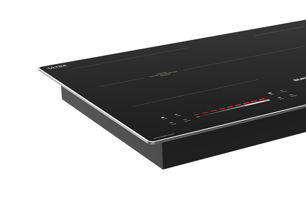 Bếp từ đôi Sunhouse SHB81232-MT