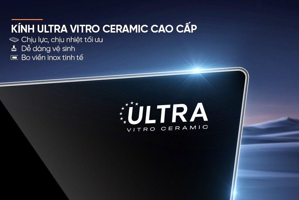 Bếp từ đôi Sunhouse SHB82122-MT