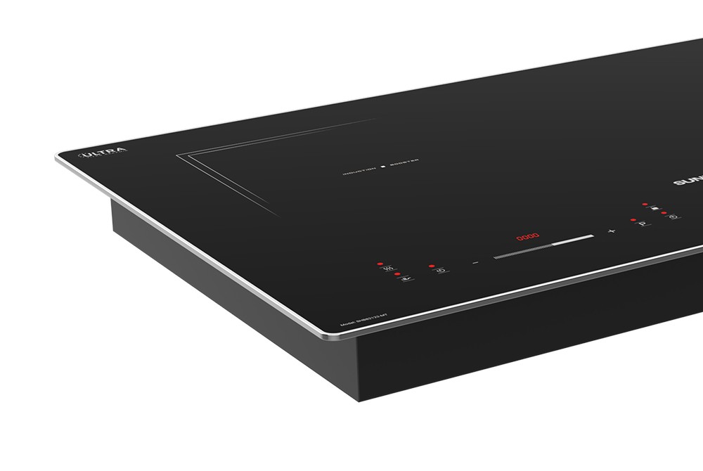 Bếp từ đôi Sunhouse SHB82122-MT