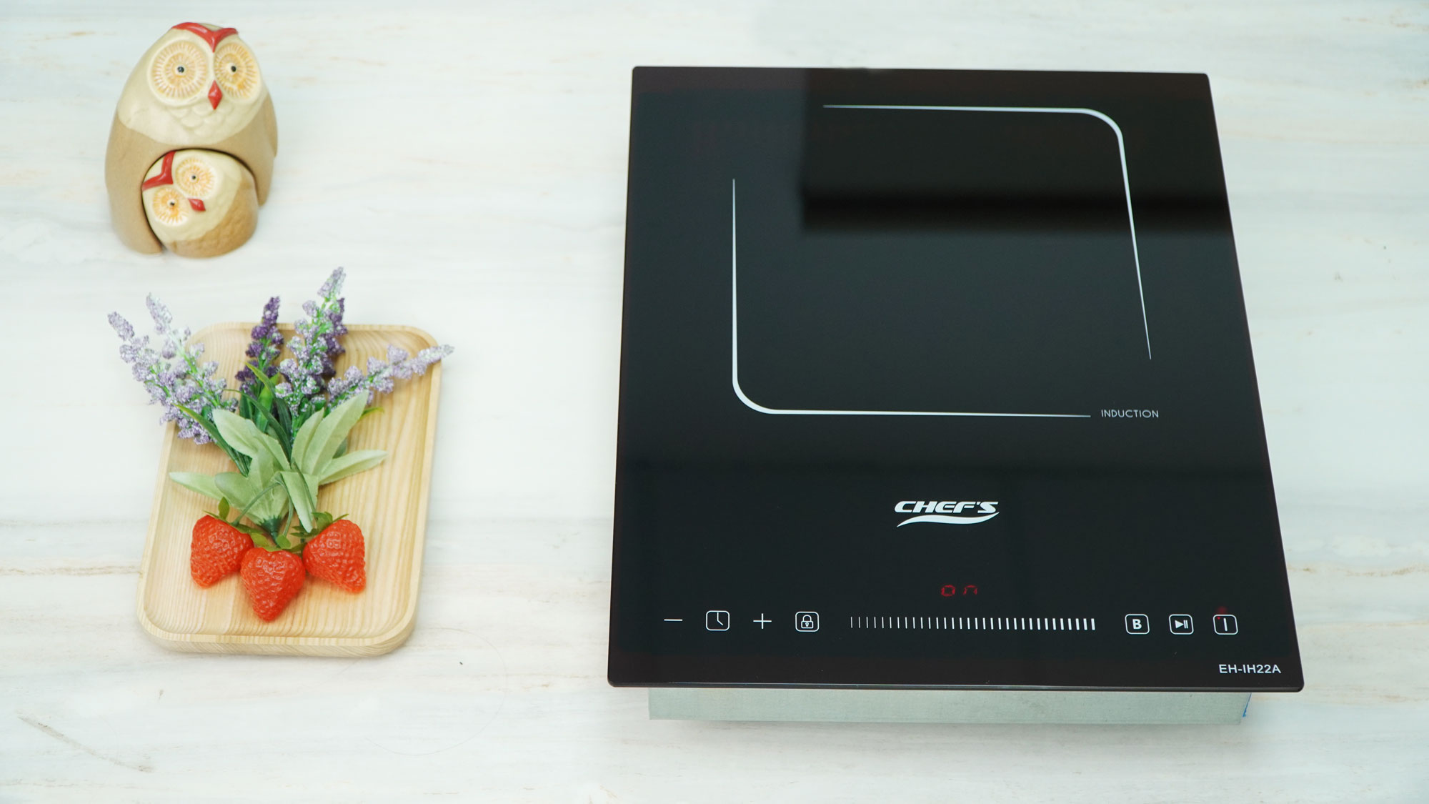 Bếp từ đơn âm Chef's EH-IH22A 2200 W