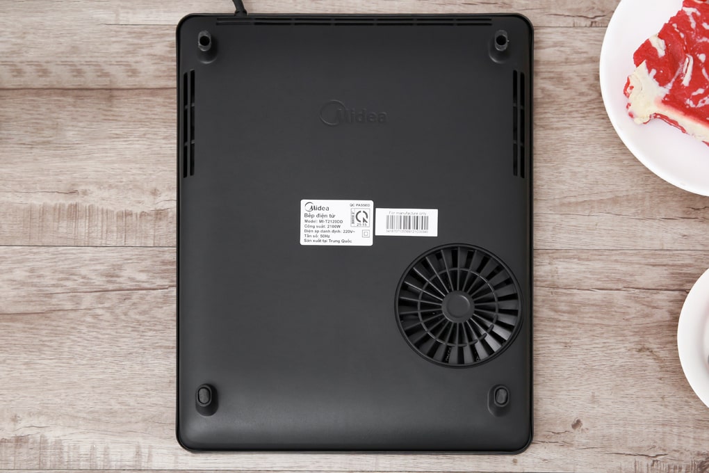 Bếp từ đơn Midea MI-T2120DD