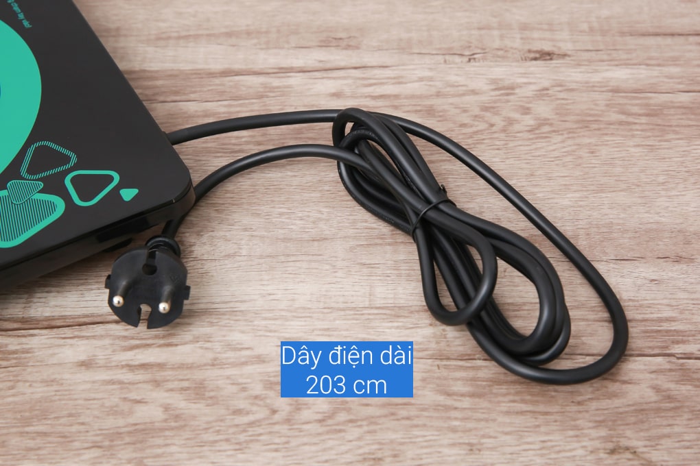 Bếp từ đơn Midea MI-T2120DD