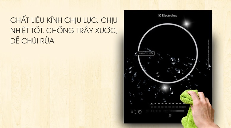 Bếp từ Electrolux ETD40 2000W