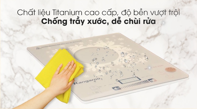 Bếp từ Kangaroo KG419i 2100W