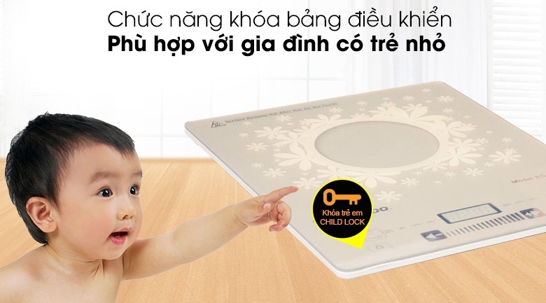 Bếp từ Kangaroo KG419i 2100W