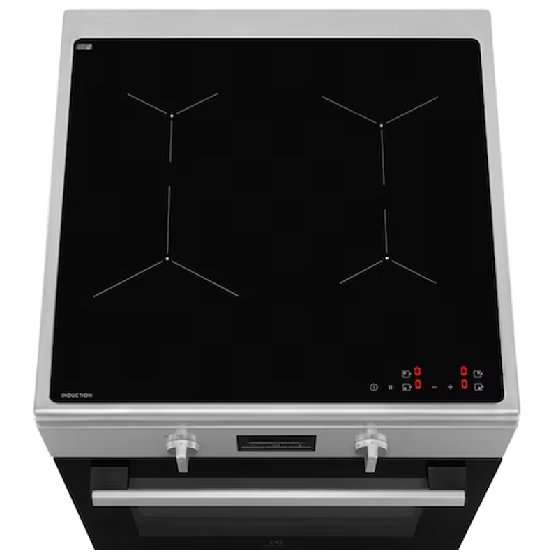 Bếp từ kết hợp lò nướng 54L Electrolux UltimateTaste 700 LKI640200X