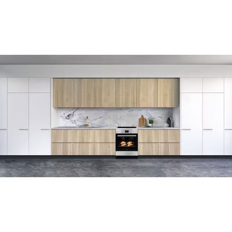 Bếp từ kết hợp lò nướng 54L Electrolux UltimateTaste 700 LKI640200X