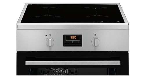 Bếp từ kết hợp lò nướng 54L Electrolux UltimateTaste 700 LKI640200X